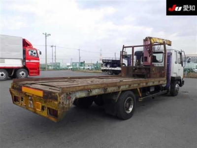 MITSUBISHI FUSO FIGHTER