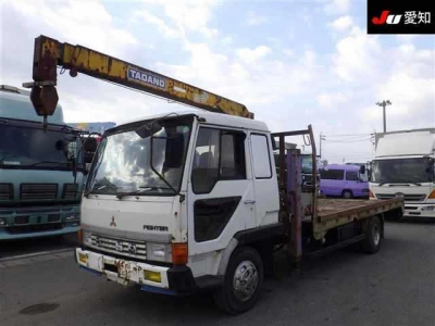 MITSUBISHI FUSO FIGHTER