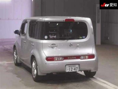 NISSAN CUBE