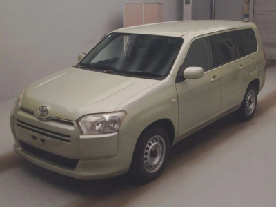 TOYOTA SUCCEED WAGON