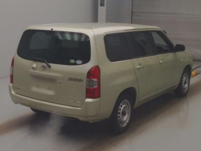TOYOTA SUCCEED WAGON