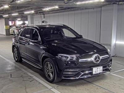 MERCEDES BENZ GLE