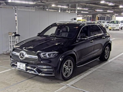 MERCEDES BENZ GLE