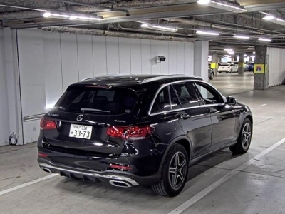 MERCEDES BENZ AMG GLC