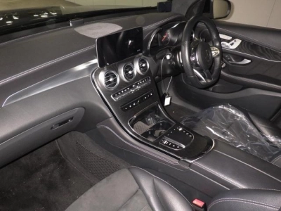 MERCEDES BENZ AMG GLC