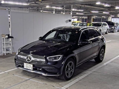 MERCEDES BENZ AMG GLC