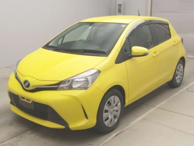 TOYOTA VITZ
