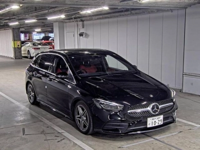 MERCEDES BENZ B CLASS