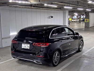 MERCEDES BENZ B CLASS