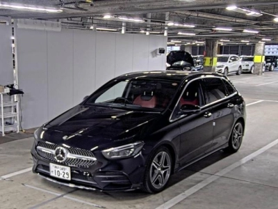 MERCEDES BENZ B CLASS