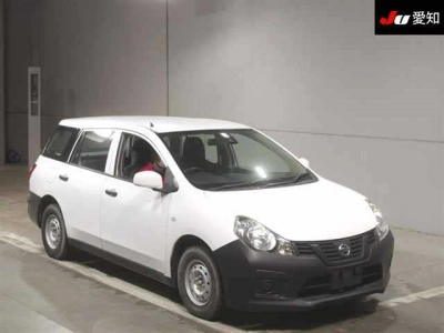NISSAN NV150 AD