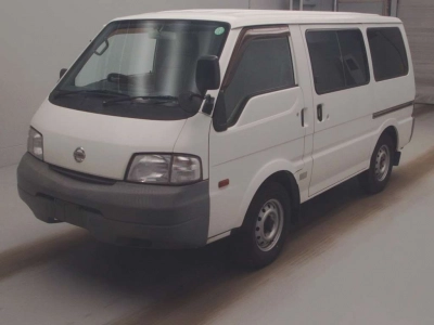 NISSAN VANETTE VAN
