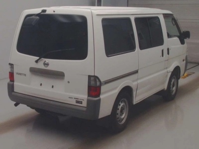 NISSAN VANETTE VAN