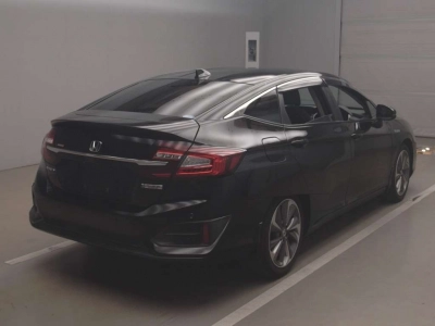 HONDA CLARITY PHEV