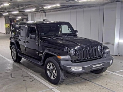 JEEP WRANGLER UNLIMITED