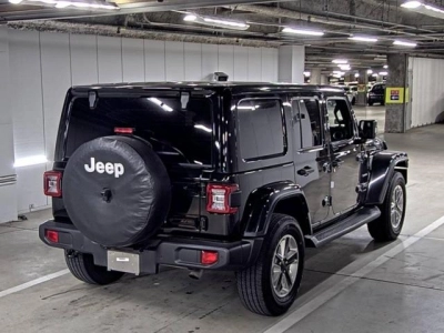JEEP WRANGLER UNLIMITED