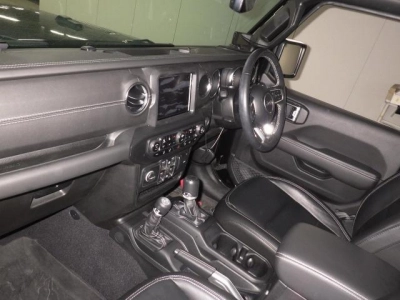 JEEP WRANGLER UNLIMITED