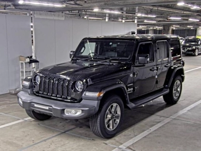 JEEP WRANGLER UNLIMITED