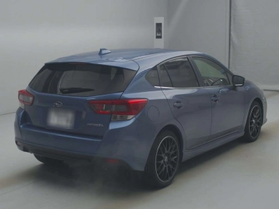 SUBARU IMPREZA SPORT