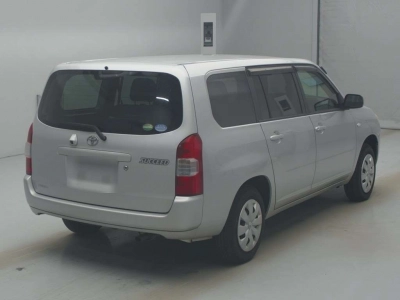 TOYOTA SUCCEED WAGON