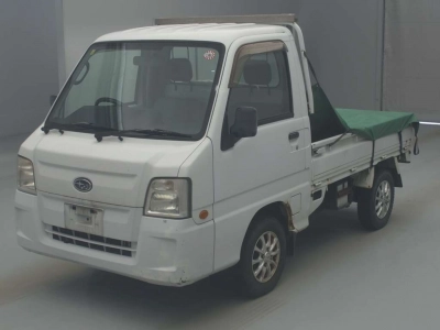 SUBARU SAMBAR TRUCK