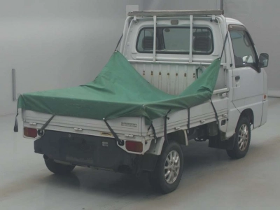 SUBARU SAMBAR TRUCK