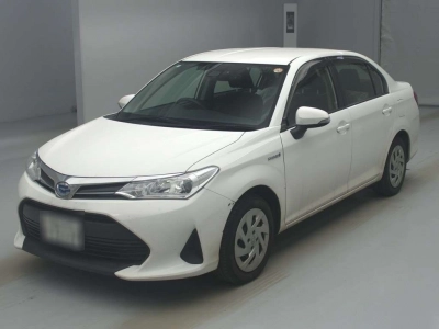 TOYOTA COROLLA AXIO