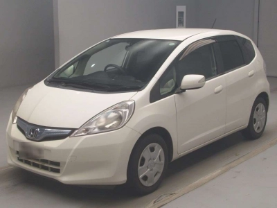 HONDA FIT HYBRID