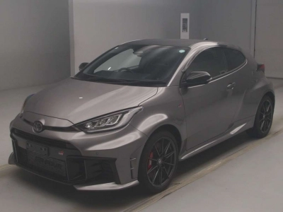 TOYOTA GR YARIS