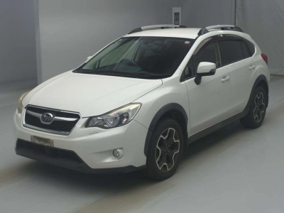 SUBARU SUBARU XV