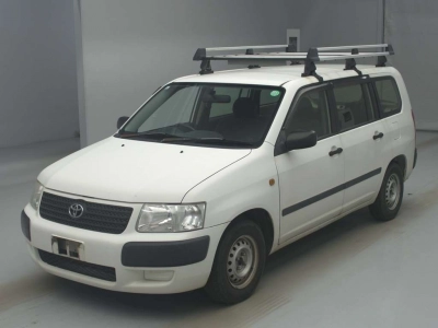 TOYOTA SUCCEED VAN