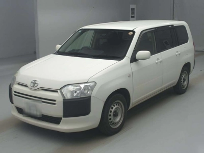 TOYOTA SUCCEED WAGON