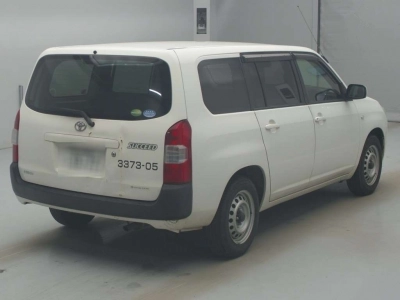 TOYOTA SUCCEED WAGON