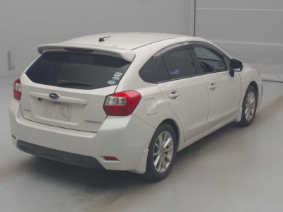 SUBARU IMPREZA SPORT