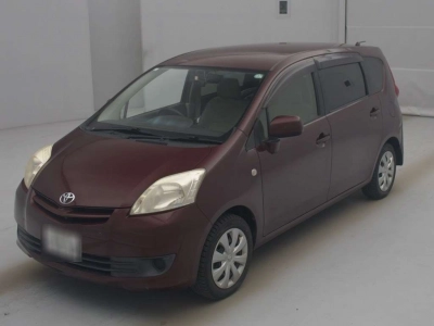 TOYOTA PASSO SETTE