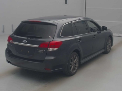 SUBARU LEGACY TOURING WAGON