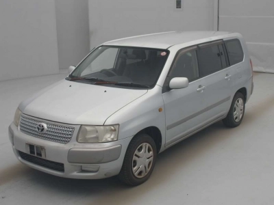 TOYOTA SUCCEED WAGON