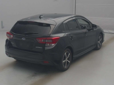 SUBARU IMPREZA SPORT