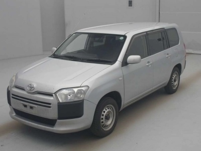 TOYOTA SUCCEED WAGON