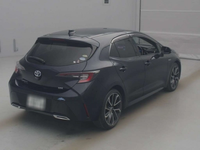 TOYOTA COROLLA SPORT