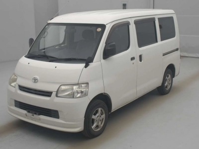 TOYOTA LITE ACE VAN