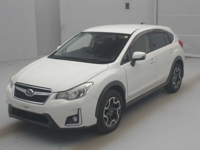 SUBARU SUBARU XV