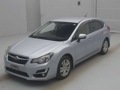 SUBARU IMPREZA SPORT