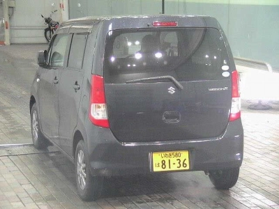SUZUKI WAGON R
