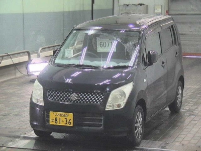 SUZUKI WAGON R