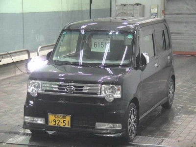 DAIHATSU MOVE CONTE