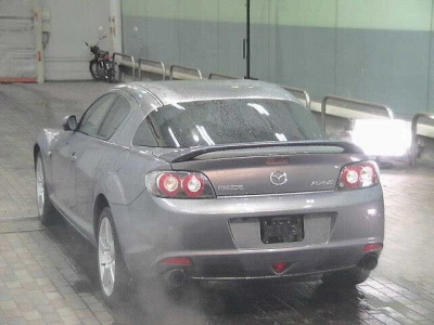 MAZDA RX-8