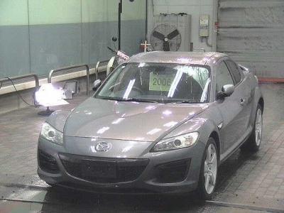 MAZDA RX-8