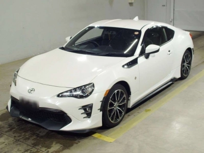 TOYOTA 86