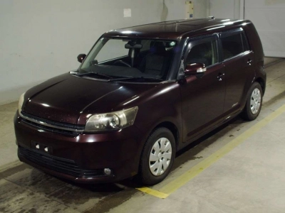 TOYOTA COROLLA RUMION